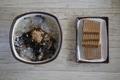 도토리묵과 도토리 묵밥 썸네일 이미지