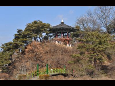 봉양리 송석정 전경 썸네일 이미지