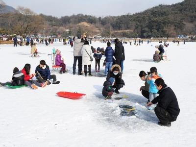 2012년 의림지 동계민속대제전 공어 낚시 대회 썸네일 이미지