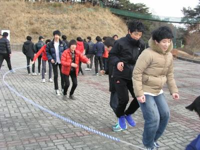 제천시 청소년수련관 단체 줄넘기 썸네일 이미지